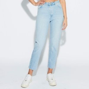 Abrand 94 high slim jean